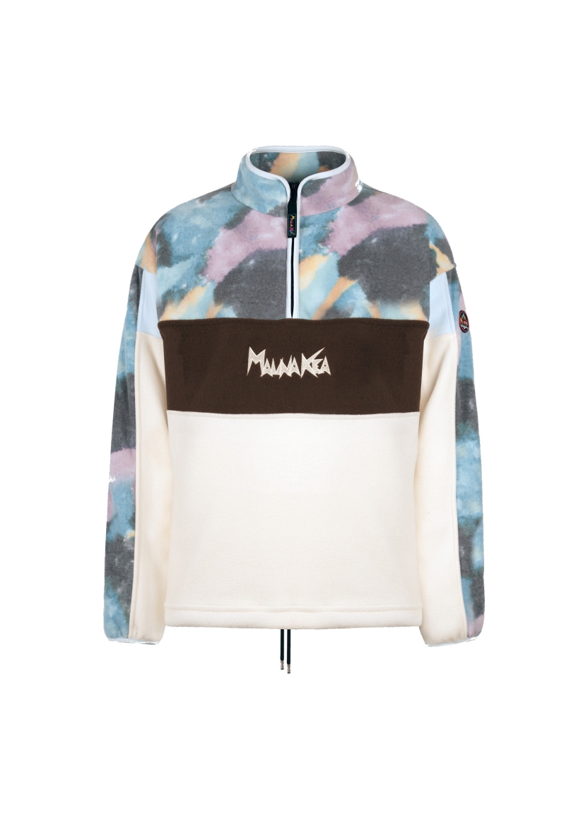HERITAGE POLAR FLEECE — fronte