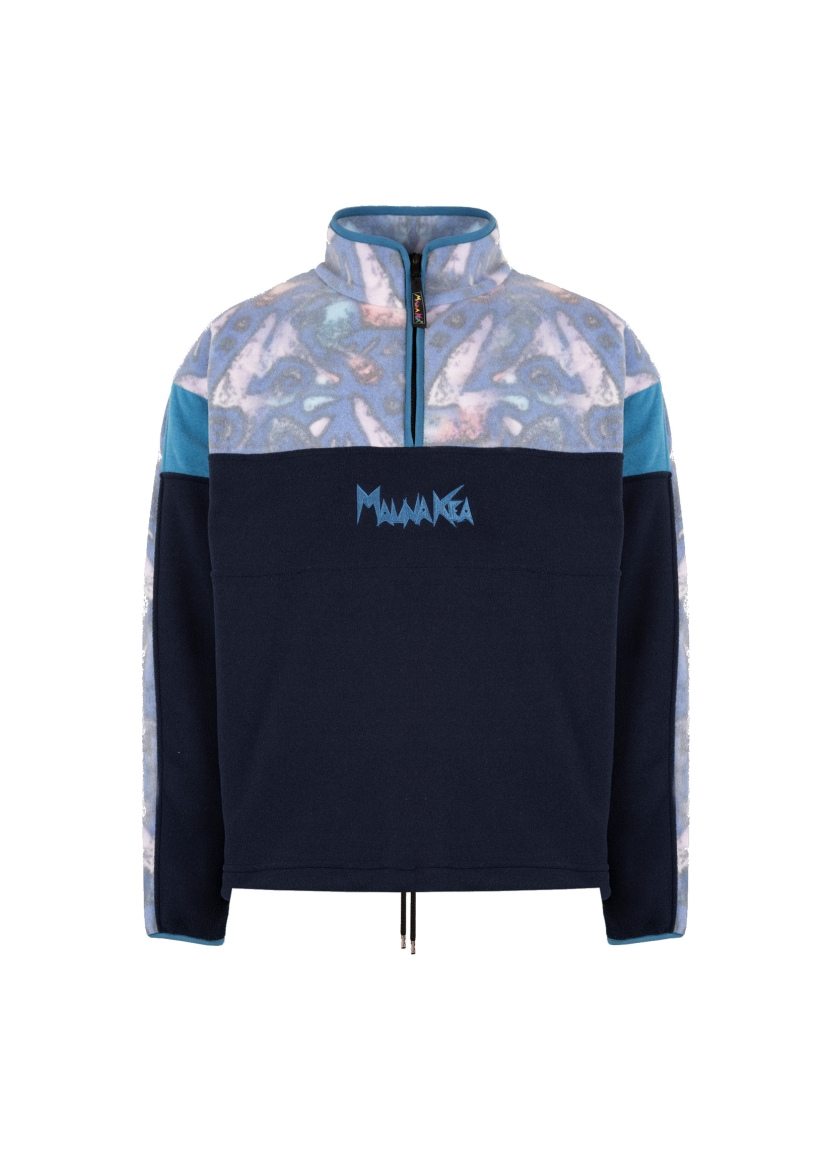 HERITAGE POLAR FLEECE — fronte