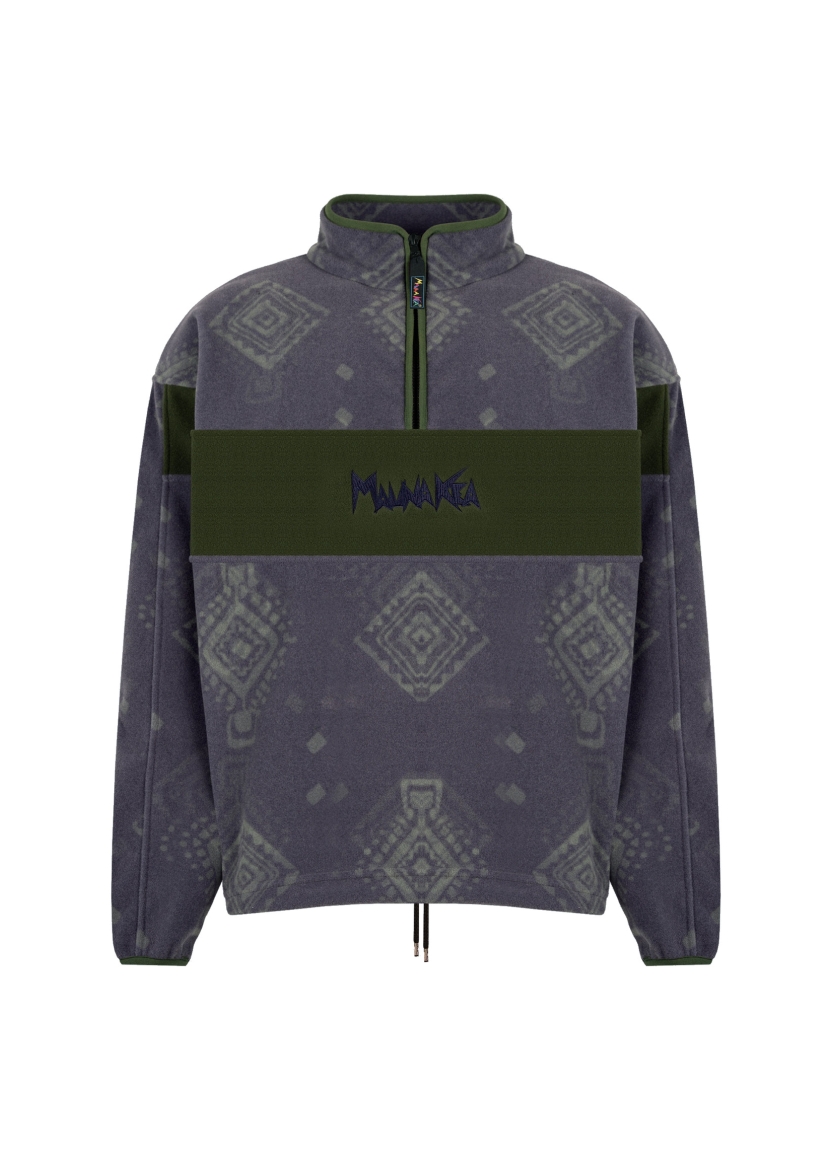 HERITAGE POLAR FLEECE — fronte