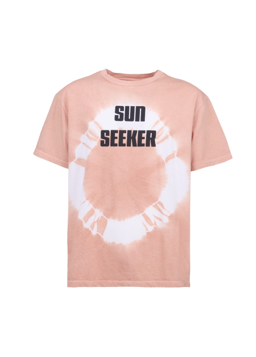 SHIBORI T-SHIRT