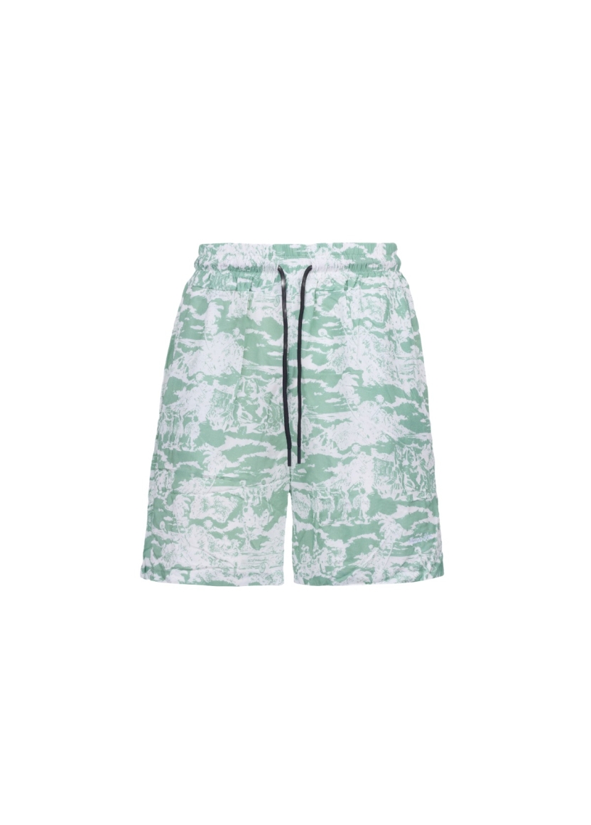 HAWAIIAN SHORTS