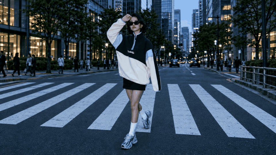 Mauna Kea FW26 — città