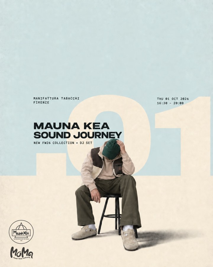 Mauna Kea Sound Journey — presentazione AI26