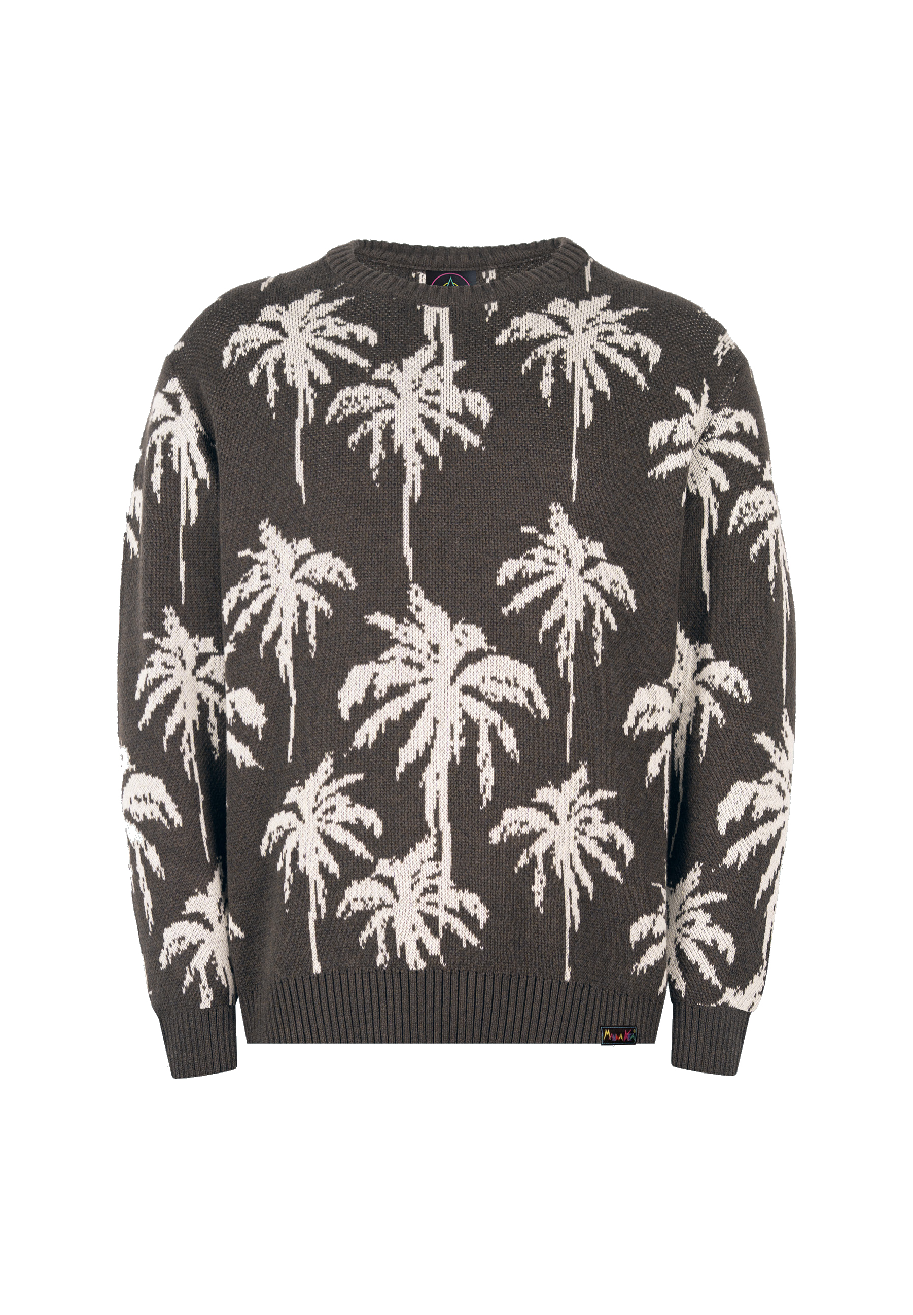 PALM SWEATER
